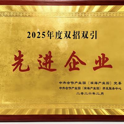 开门红！多维达斩获两项区级荣誉